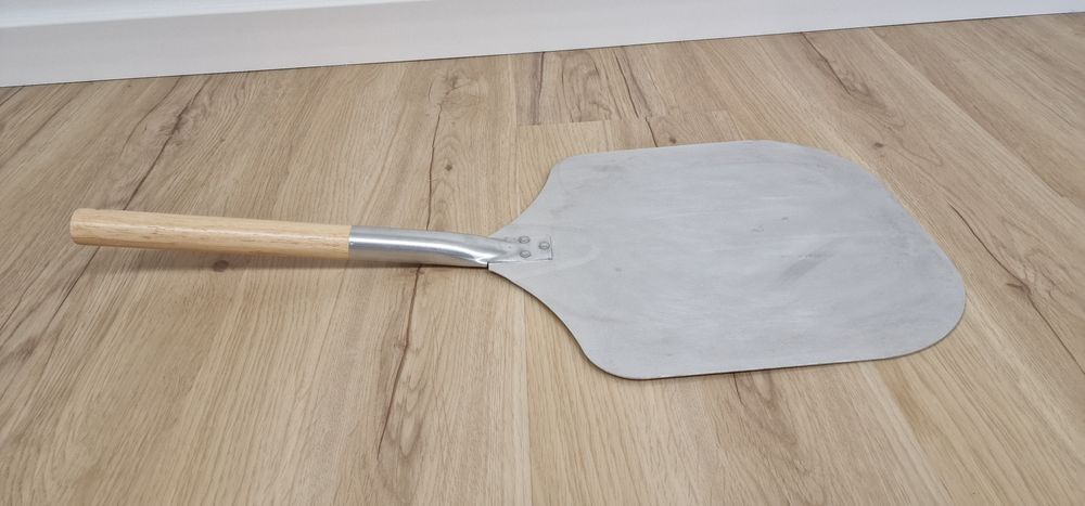 Łopata do pizzy, aluminiowa, 60cm