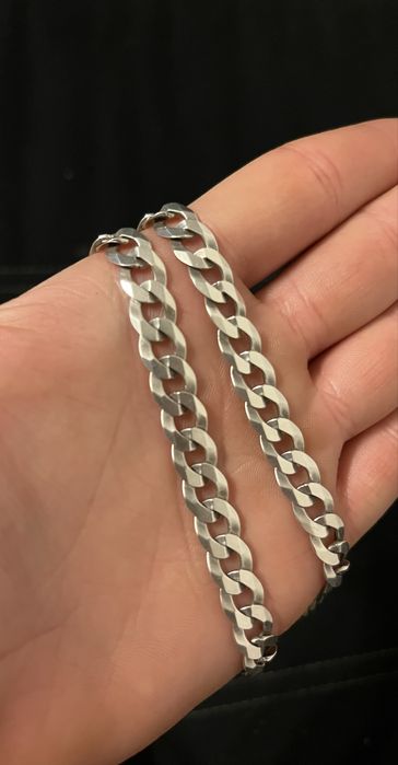 Naszyjnik pancerka + bransoletka pancerka