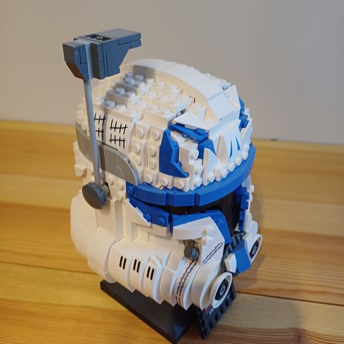 LEGO Star Wars 75349 Hełm kapitana Rexa