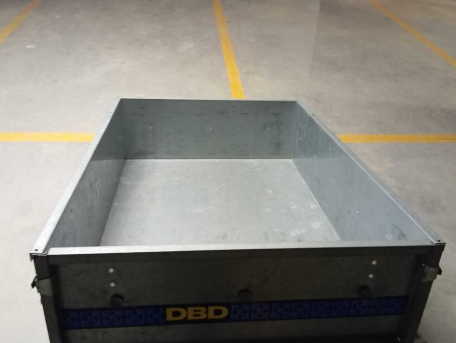 Reboque / Atrelado para Carro - OFERTA Lona & Pneu Suplente