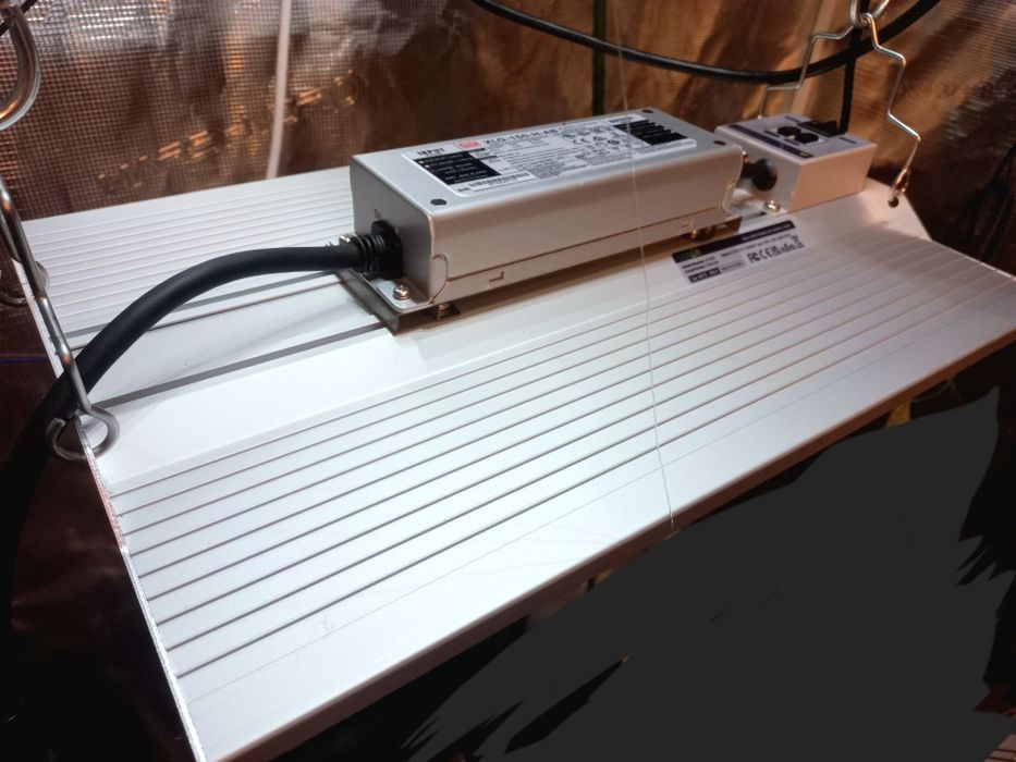 HPS Killer Grow Led Viparspectra XS1500 Samsung Lm301