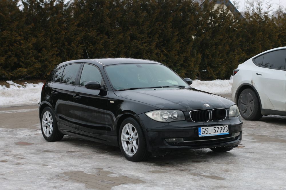 Bmw seria 1, 116 i - 2008r
