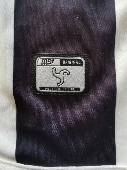 Camisola Montevideo F. C. Uruguay 2012/13