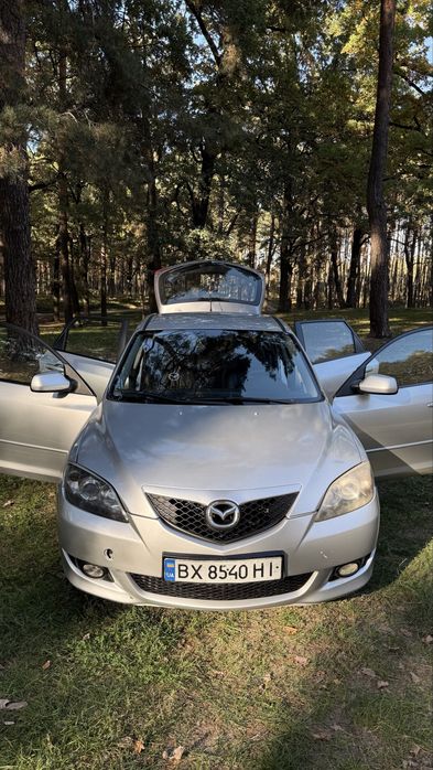 Продам авто Mazda 3 2007