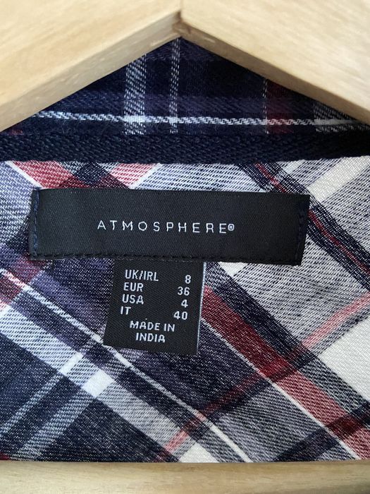 Camisa Primark Xadrez