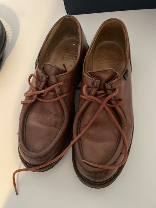 Sapatos Paraboot