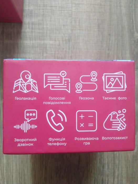Дитячий смарт годинник Jetix DF22 wifi edition