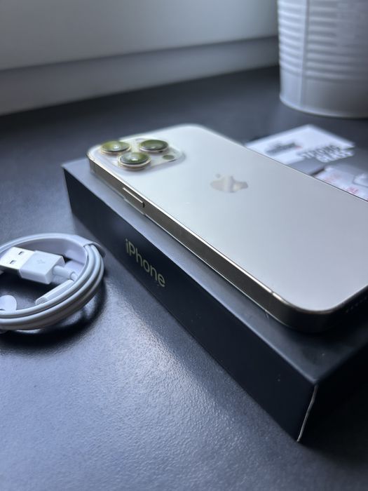Iphone 13 pro 128 GB 81% Idealny Cały Zestaw