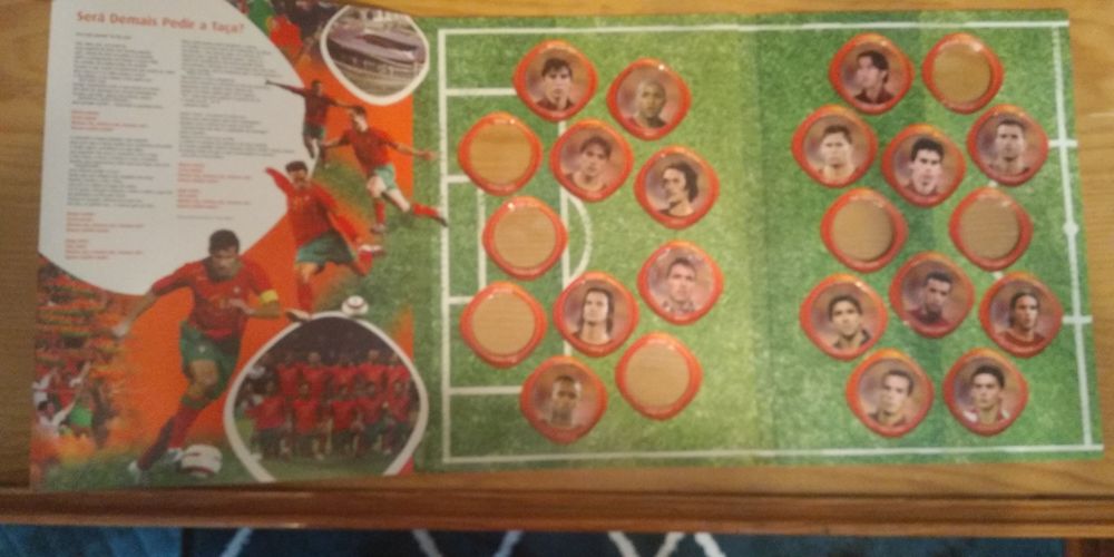 Selecção futebol de 2004