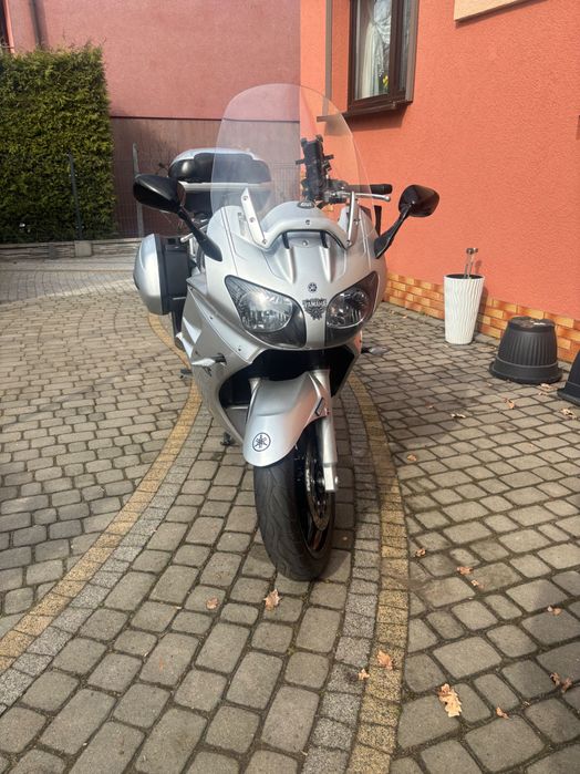 Sprzedam Yamaha FJR