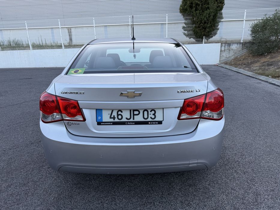 Vendo CRUZE 2011 LT