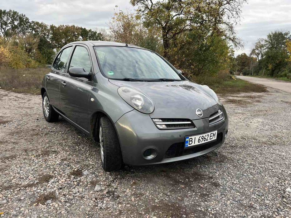 Продам Nissan Micra