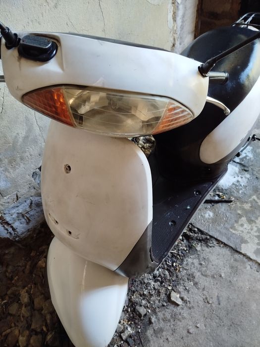 Скутер Honda Tact AF51 Retro