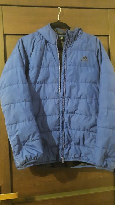 Kurtka zimowa adidas dla chlopca