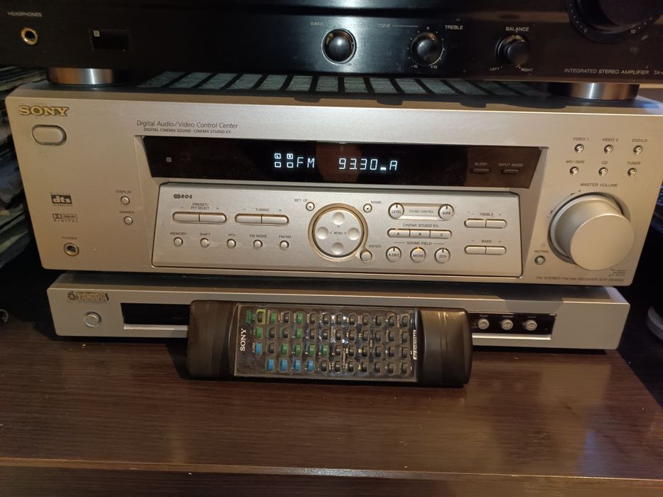 Amplituner Sony str DE485 E