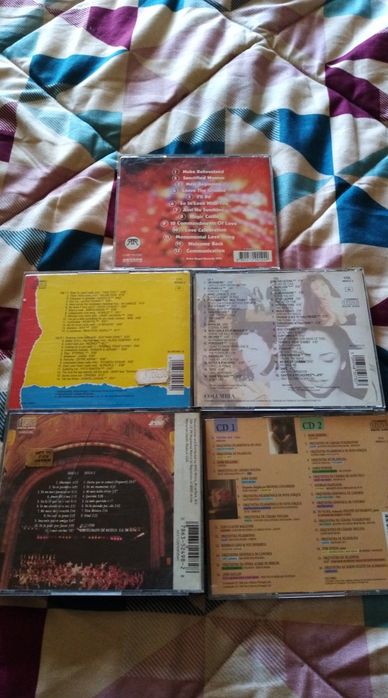 Cd's A partir de 5€