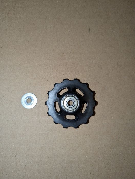 Koło przerzutki tylnej 14 zębów