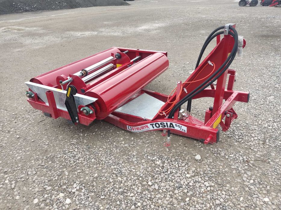 Owijarka do Bel/ Balotów Metal-technik lub Strumyk