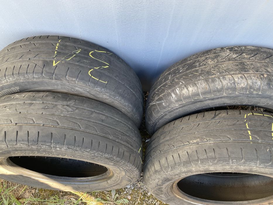 Літня резина на ваз 21093