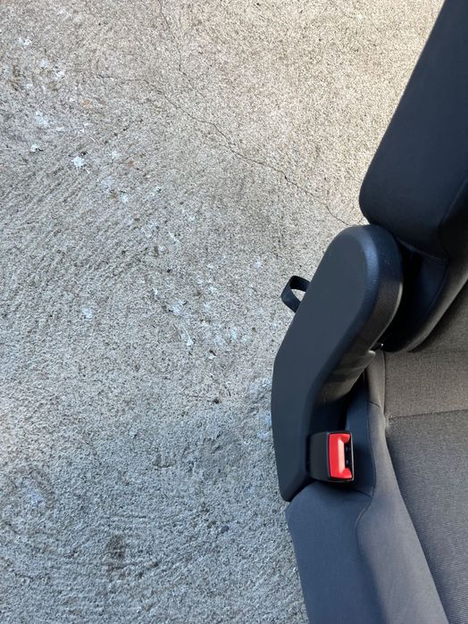 Bancos vw Caddy 2015