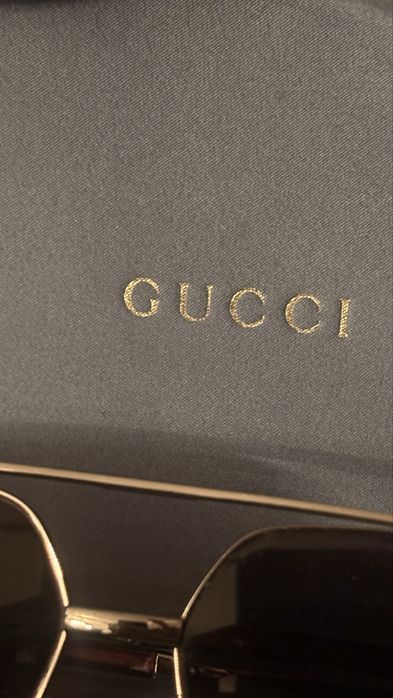 Orginalne okulary gucci