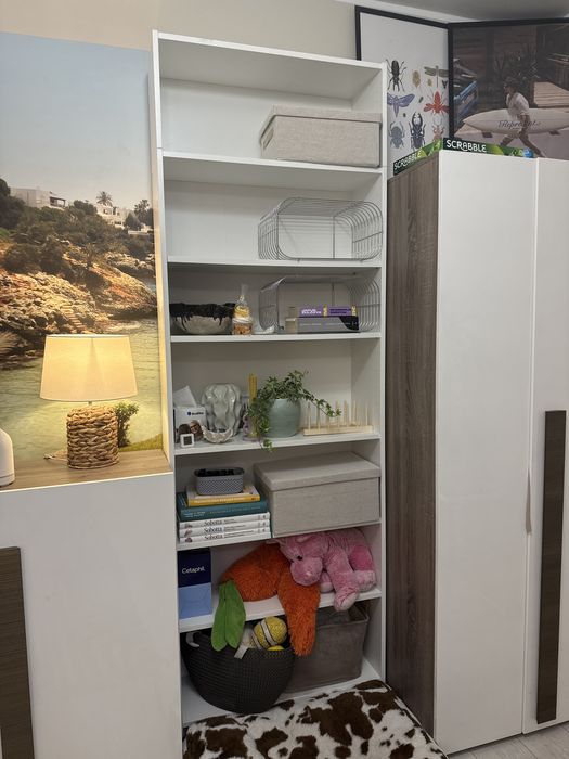 Regał Billy z nadstawką IKEA