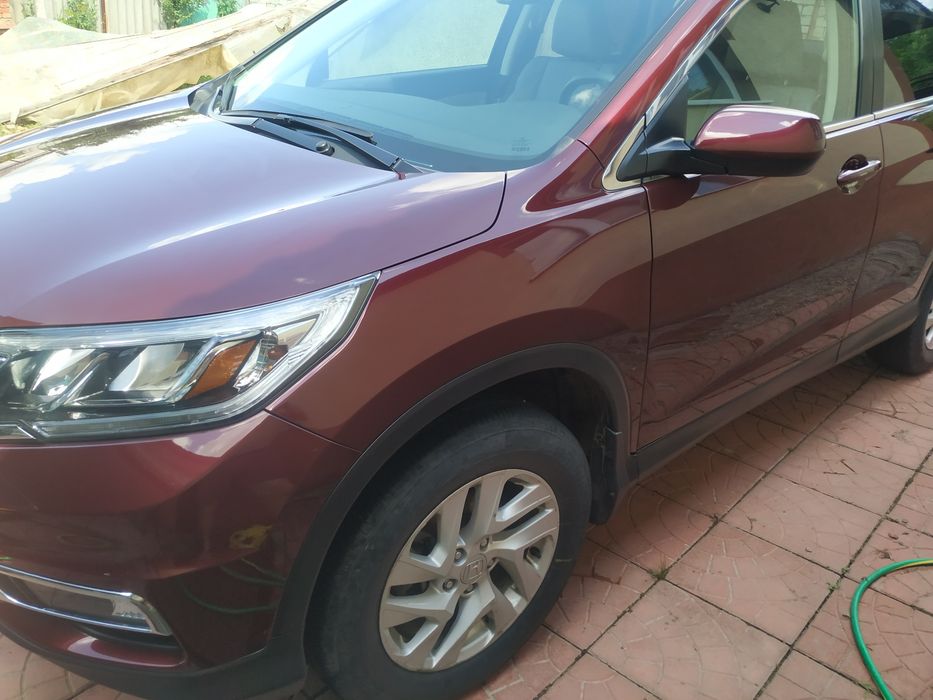 Автомобиль Honda CRV