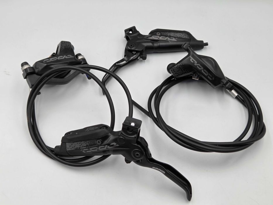 Hamulce SRAM Code R / komplet