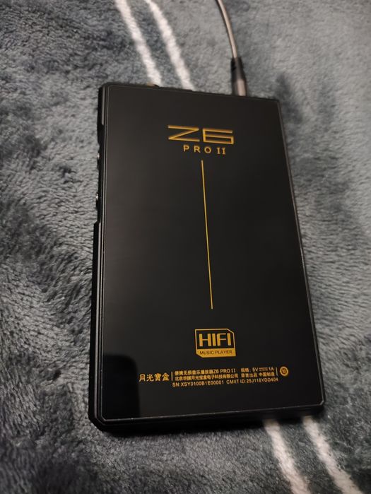 Moonlight z6 pro ll hi-fi player