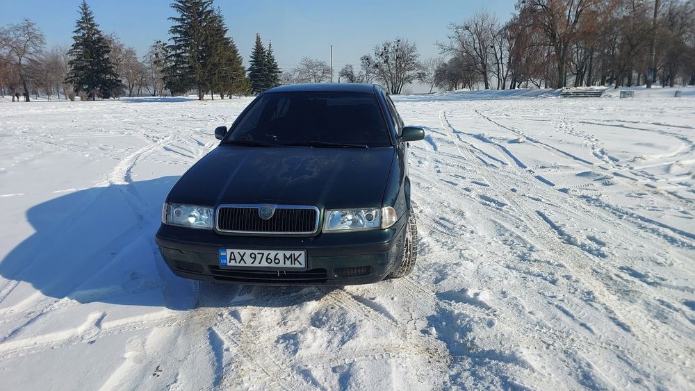 Skoda Octavia tour