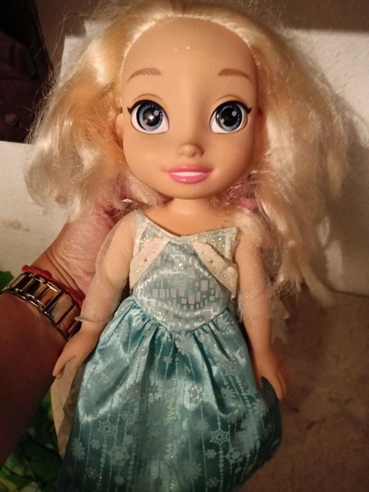 Boneca Frozen 33 cm