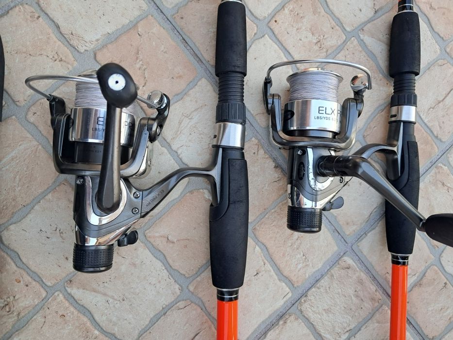 Material de pesca