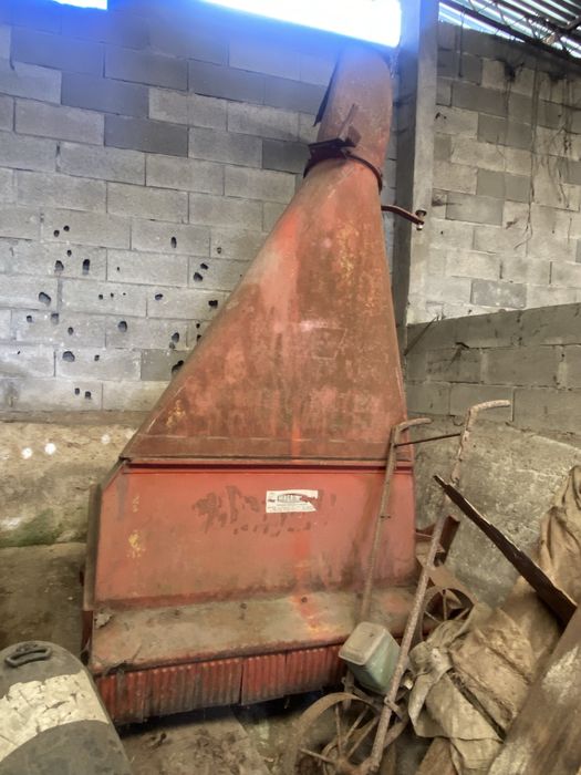 Maquina de fazer silagem de erva , ensiladeira erva