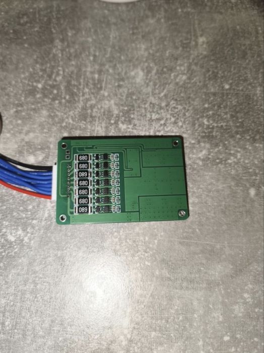 Bms 7s 20A li -ion