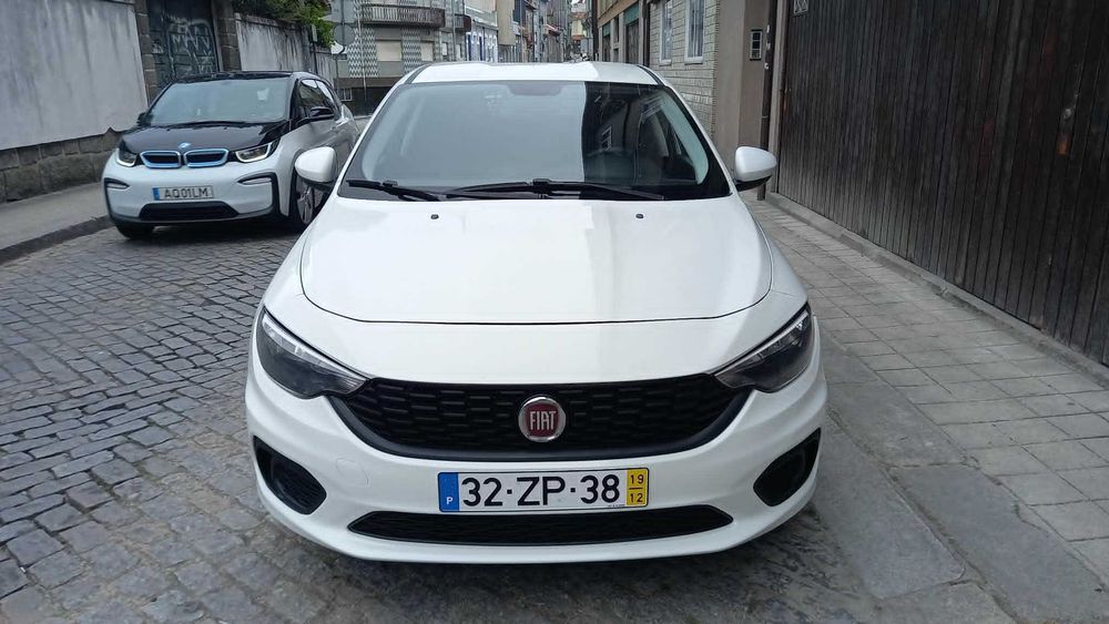 Fiat Tipo 1.3Mjet 95cv AC 2019 Nacional