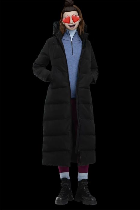 Mystique Parka Canada Goose xs-s