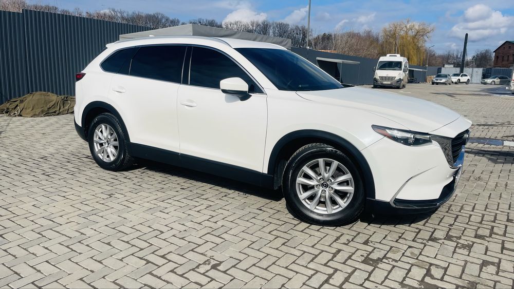 Mazda cx 9 в гарному стані