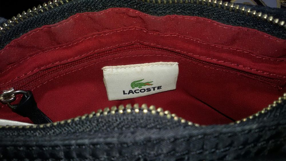 Lacoste torebka damska