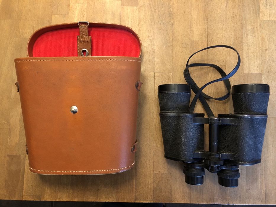 Binóculos Zenith Super Coated Optics 7x50 Field 7.1 N61630