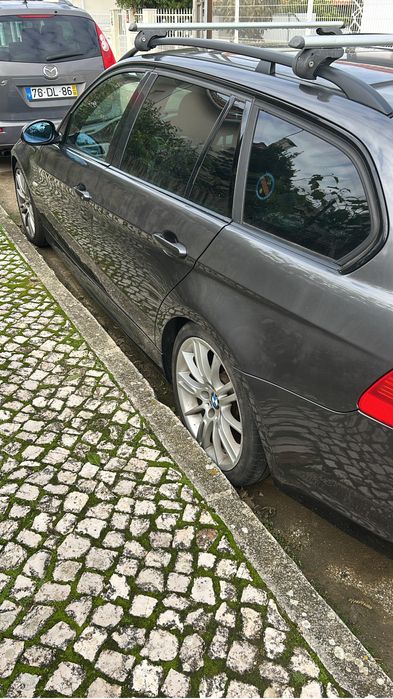 BMW 320 D touring pack M original 2008