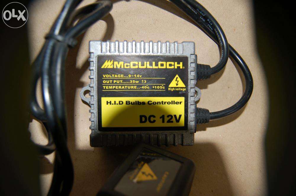 Xenon HID 6000K 35W para Grupo VW e outros