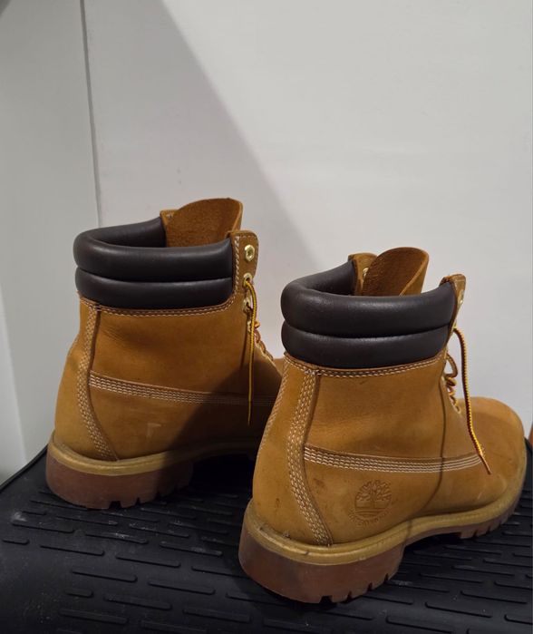 Botas TIMBERLAND  originais