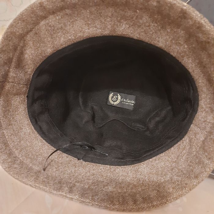 Капелюх панама на осінь/весну