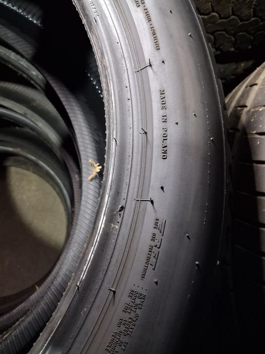 275/40 R20 Шины б/у лето  Bridgestone Alenza 001 RSC