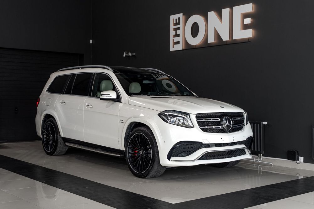 Mercedes-Benz GLS