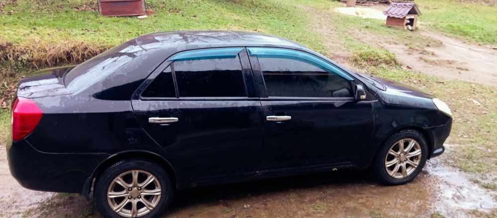 Продам Geely Mk 2011