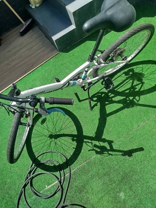 Bicicleta de criança (10 anos)