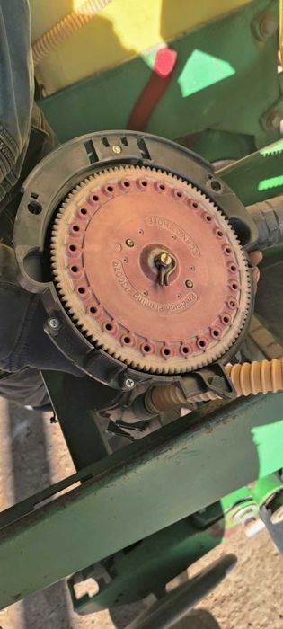 сівалка John Deere 7200