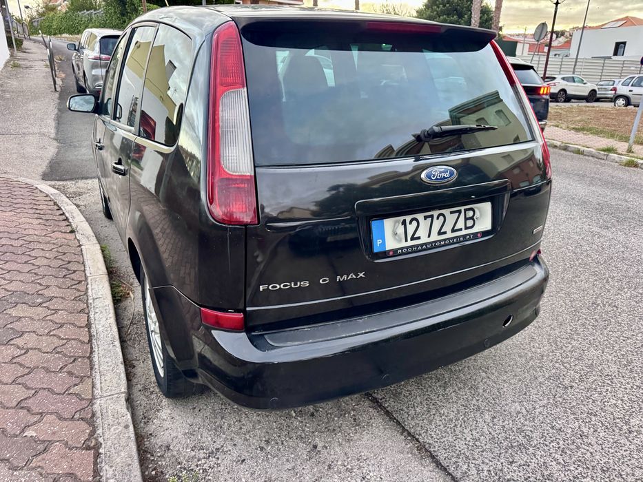 Ford C-MAX 1.6 gasoleo