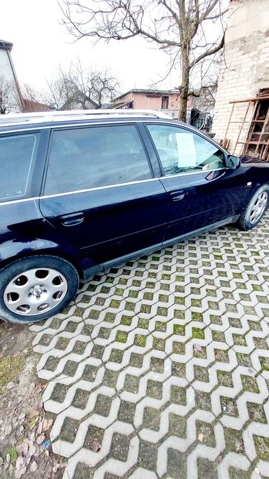 Audi A6 C5 2002r.